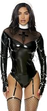 Forplay womens Holy Chic Nun Costume
