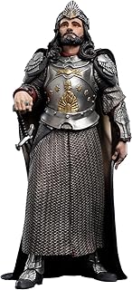 Weta Workshop Mini Epics - The Lord of the Rings Trilogy - King Aragorn