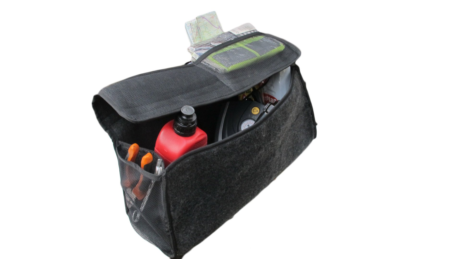 Car Trunk Tidy Boot Organizer Storage Bag Cars (by Seal Products ltd)