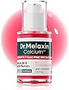 Dr.Melaxin Cemenrete Cyano Pink Spicule Serum with Calcium, korean skin care pore tightening refines spicule microneedling serum 1.01 fl. oz.