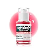 Dr.Melaxin Cemenrete Cyano Pink Spicule Serum with Calcium, korean skin care pore tightening refines spicule microneedling serum 1.01 fl. oz.