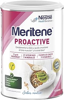 Meritene Proactive Neutro 408 Gr