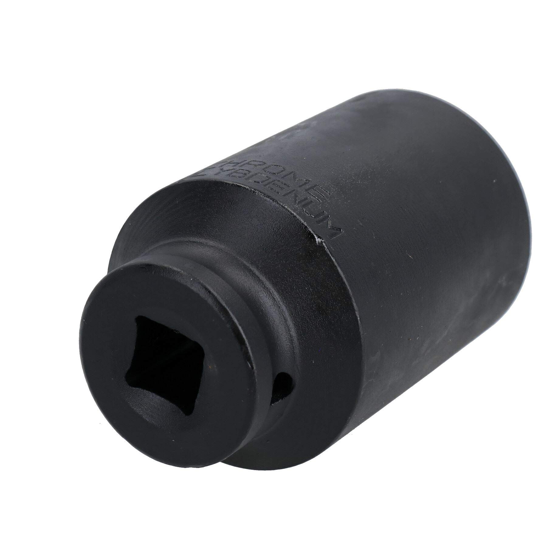 Sourcingmap 3/4" Antrieb Stecknuss - 30 Mm Tief, 6-kant, Cr-V Stahl, Metrisch