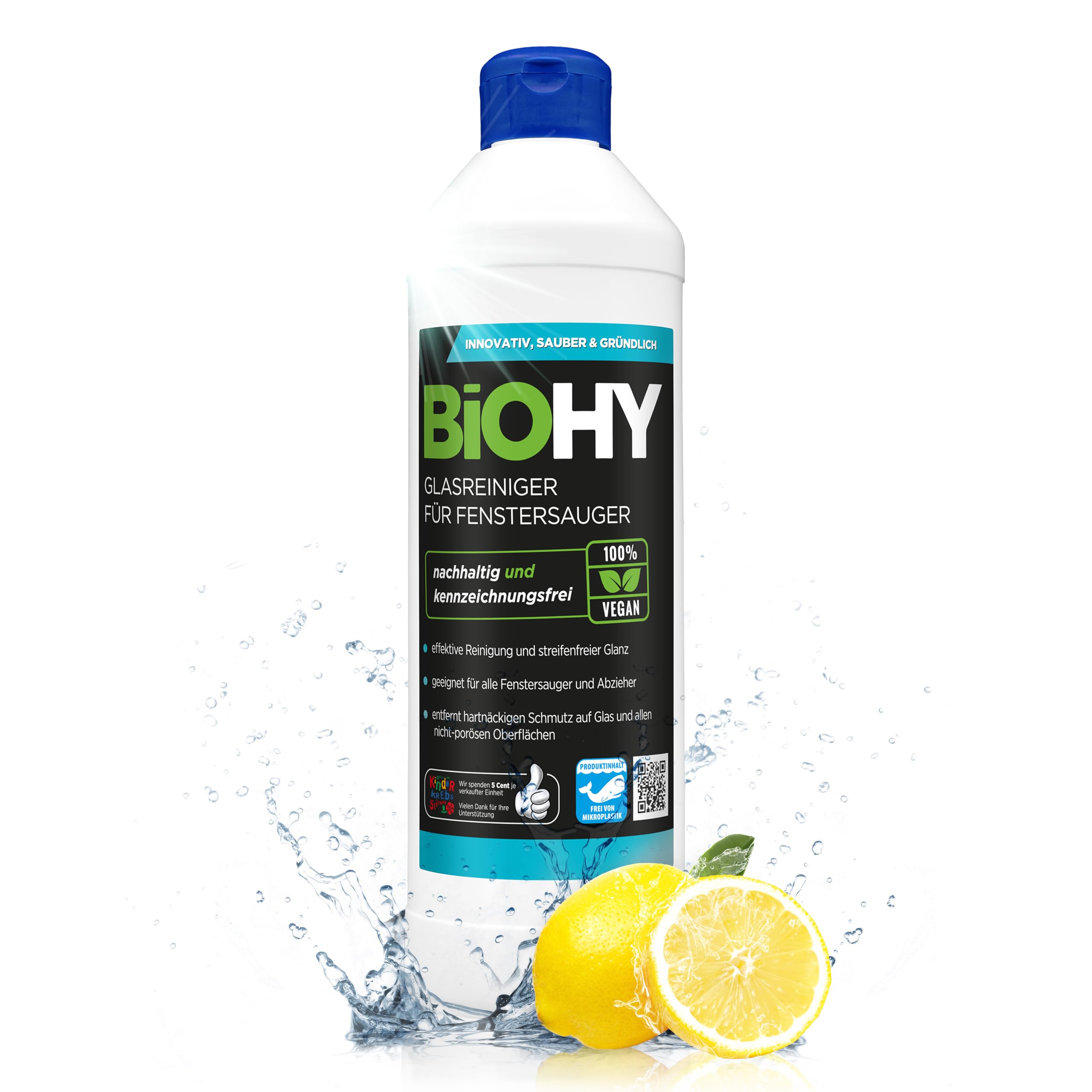 BiOHY Profi Fensterreiniger (PARENT)