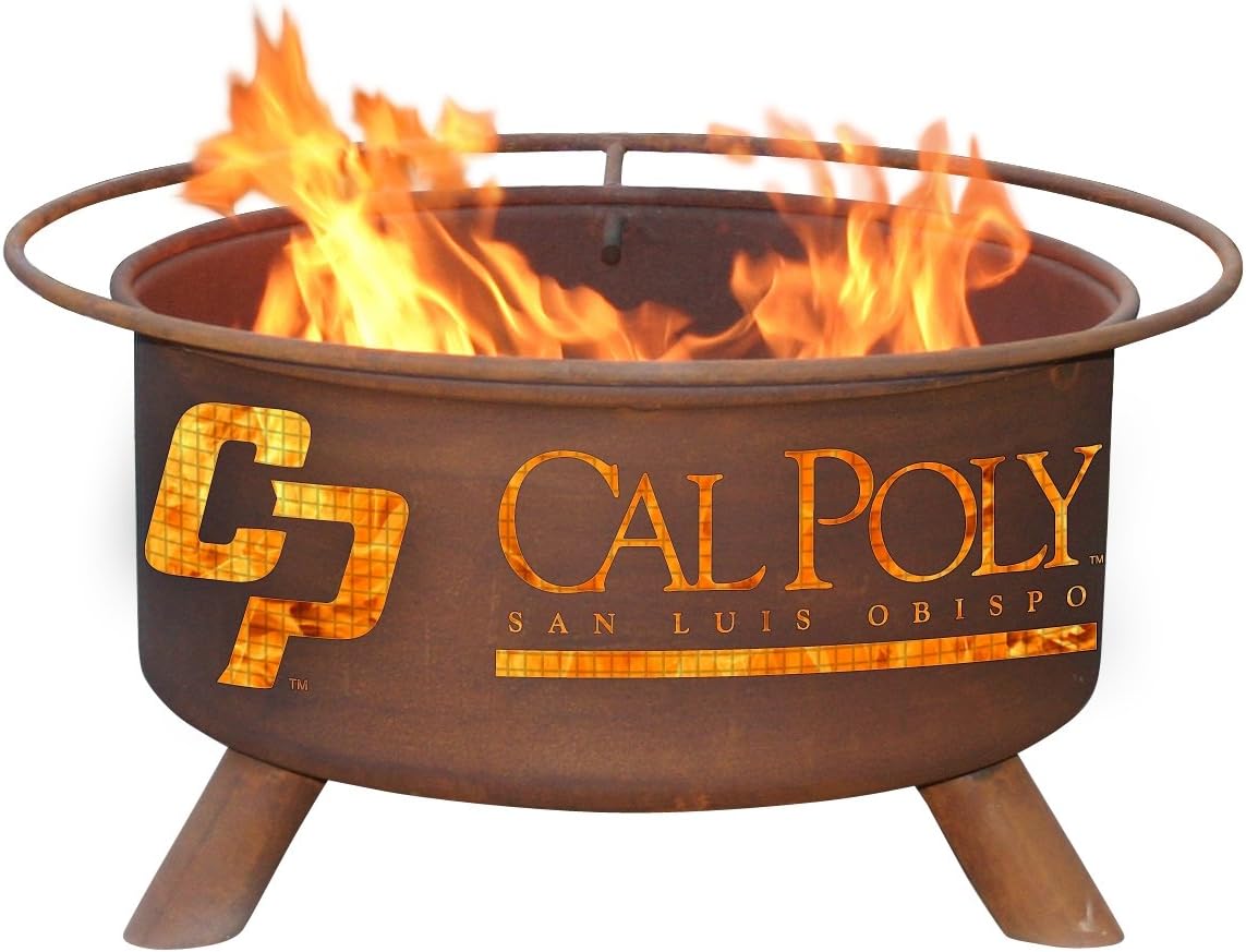 Patina F235 Cal Poly San Luis Obispo Fire Pit