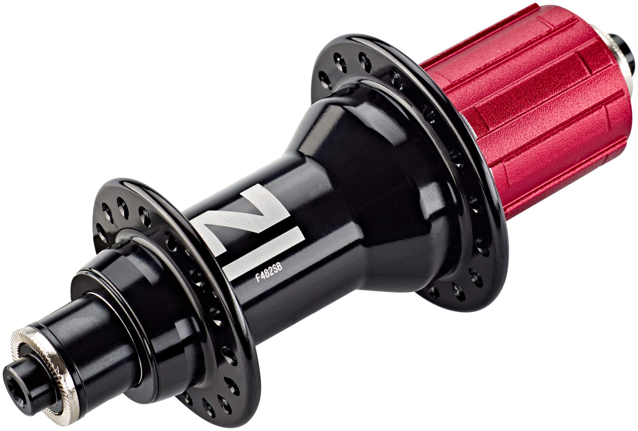 NOVATEC -RR-F482SB-HR 24-SCHWARZ-superlight