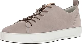 ECCO 男士 Soft 8 系带运动鞋
