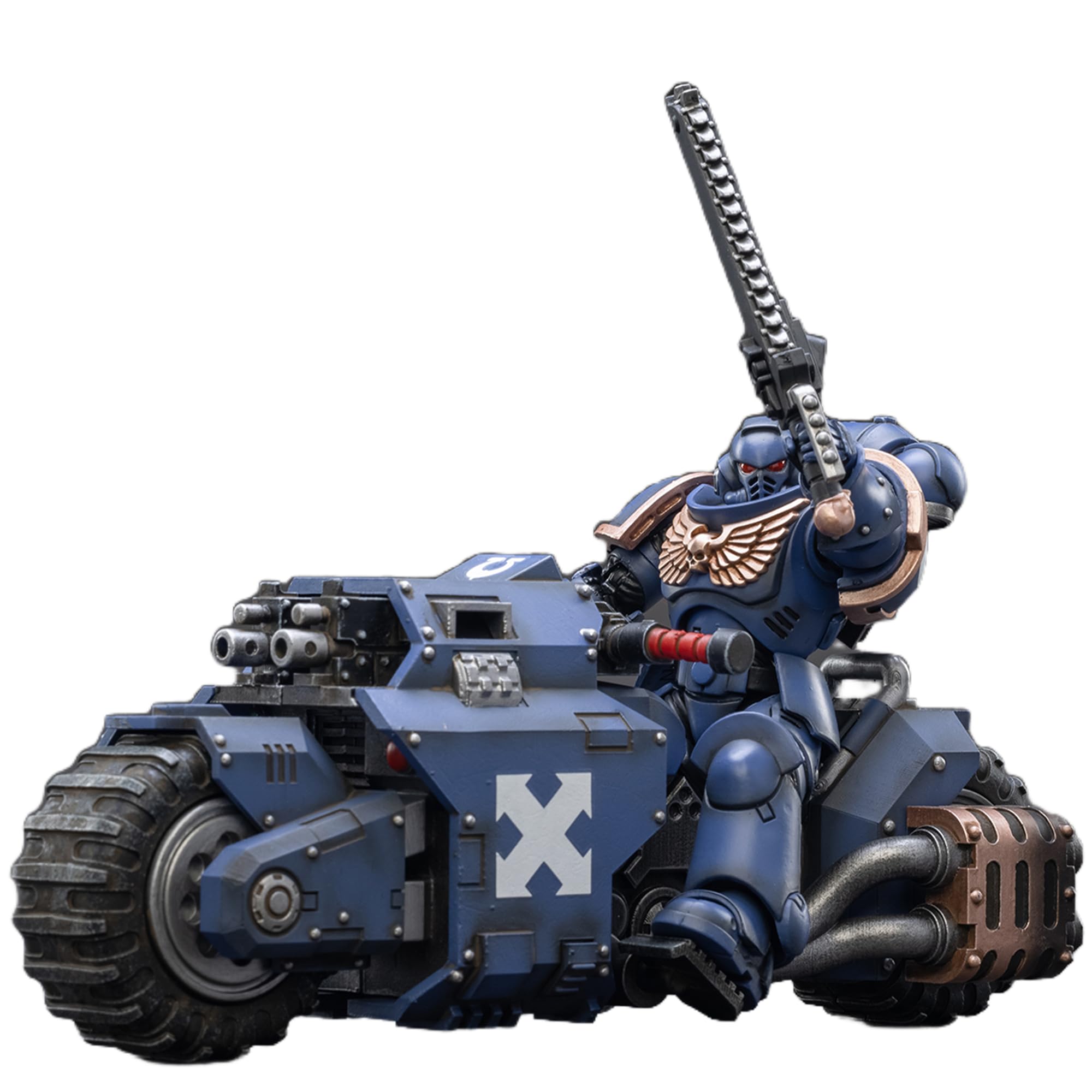 Amazon.co.jp: JOYTOY 1/18 アクションフィギュア ウォーハンマー