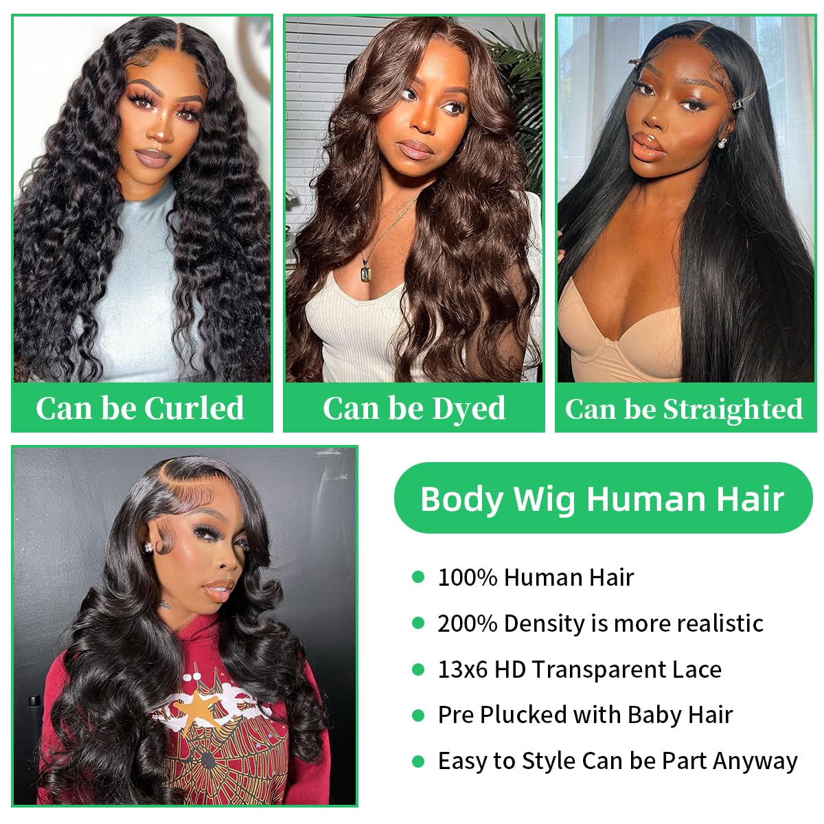 SUMT 26 Inch 13x6 Lace Front Wigs Human Hair 200% Density Hd Lace Front Wigs Human Hair Pre Plucked Glueless Wigs for Women Brazilian Virgin Body Wave Wig Natural Color