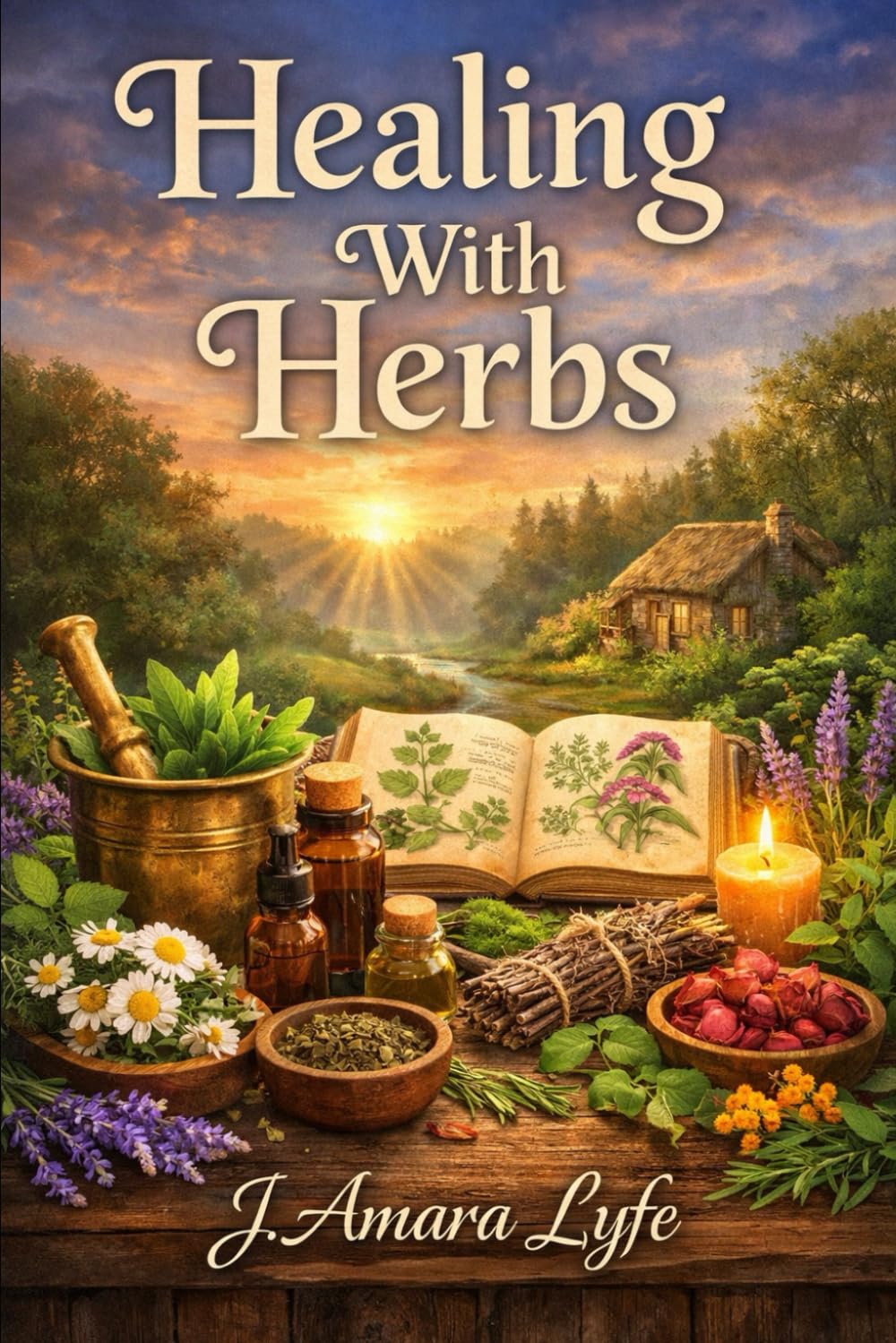 Healing with Herbs: Simple Remedies for Everyday Life