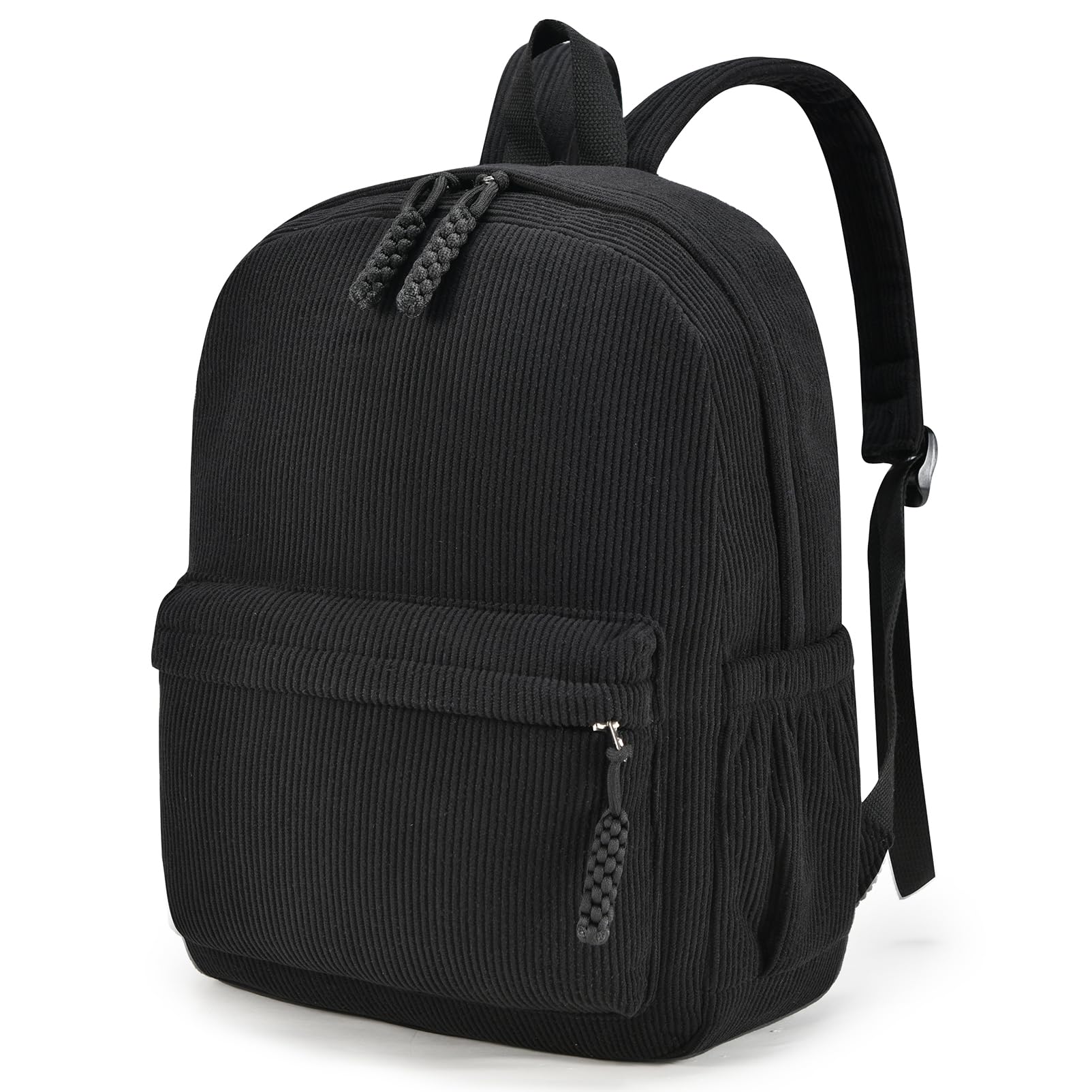 40x30x10 Lufthansa Air France British Airways KLM Sac a Dos Voyage Bagage Cabine Avion Sous le Siege, Imperméable Velours Côtelé Sac à Dos Ordinateur Portable 15,6 Pouces pour Femme Homme