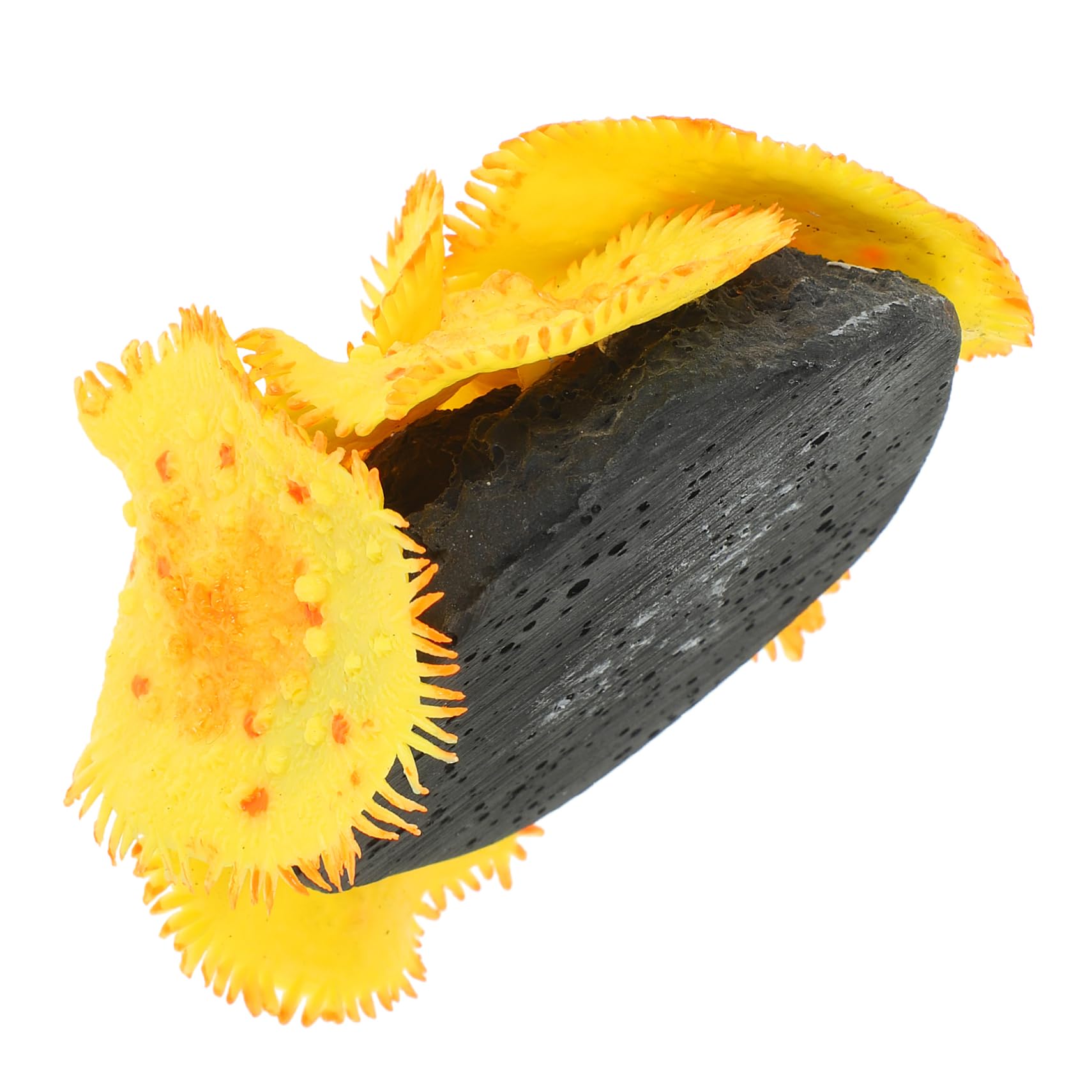 COLLBATH Coral Fish Tank Decoration Artificial Coral Plant Aquarium Tropical Decor Accessories Ornaments Fish Freshwater Root Decoration Artificial Led Tank Aquarium Decor