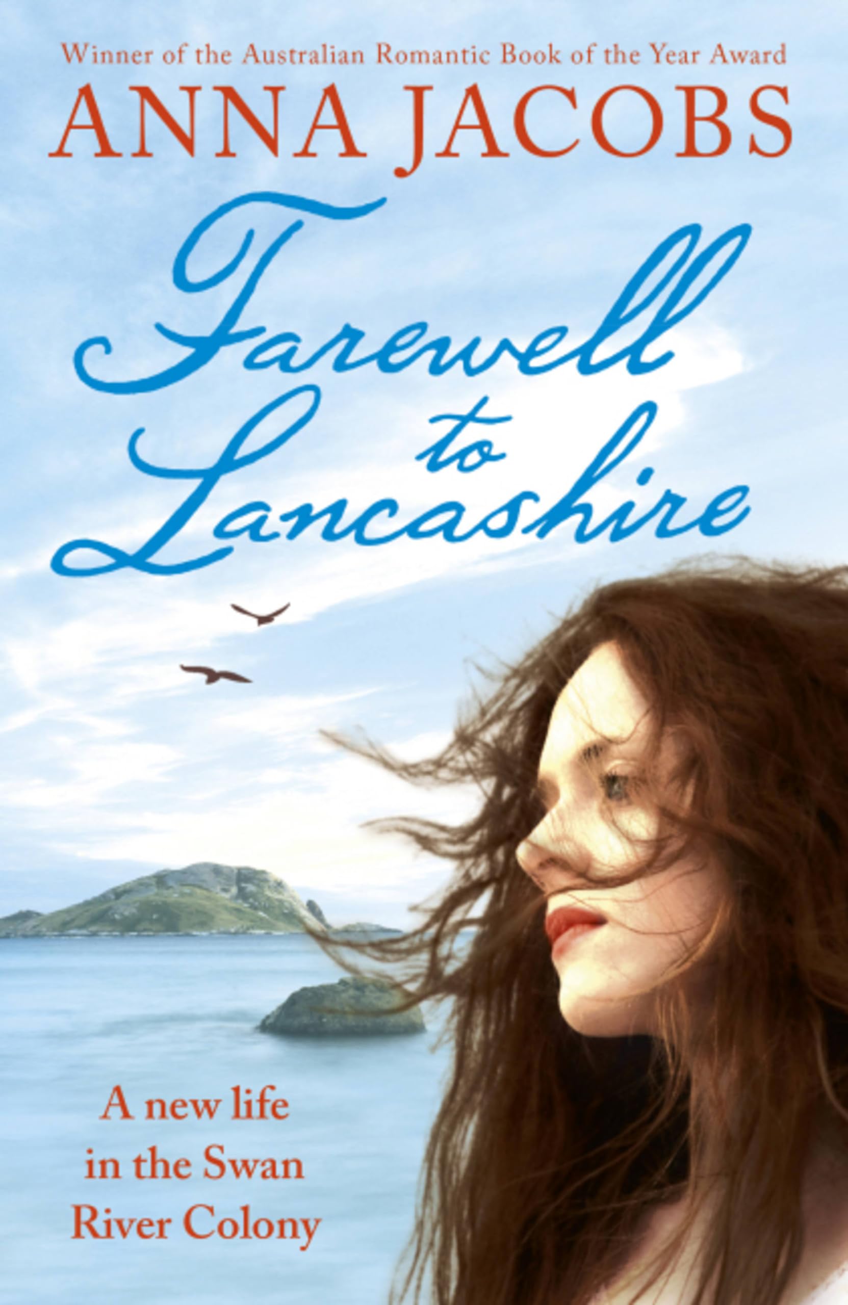 Farewell to Lancashire by Anna Jacobs (Paperback Book)