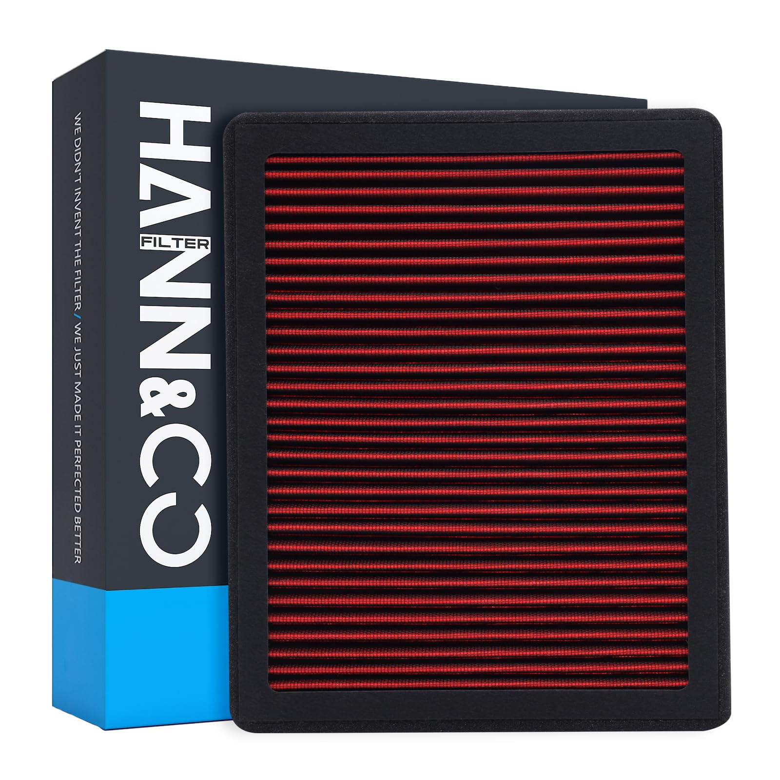 HANN&CO Washable Cabin Air Filter