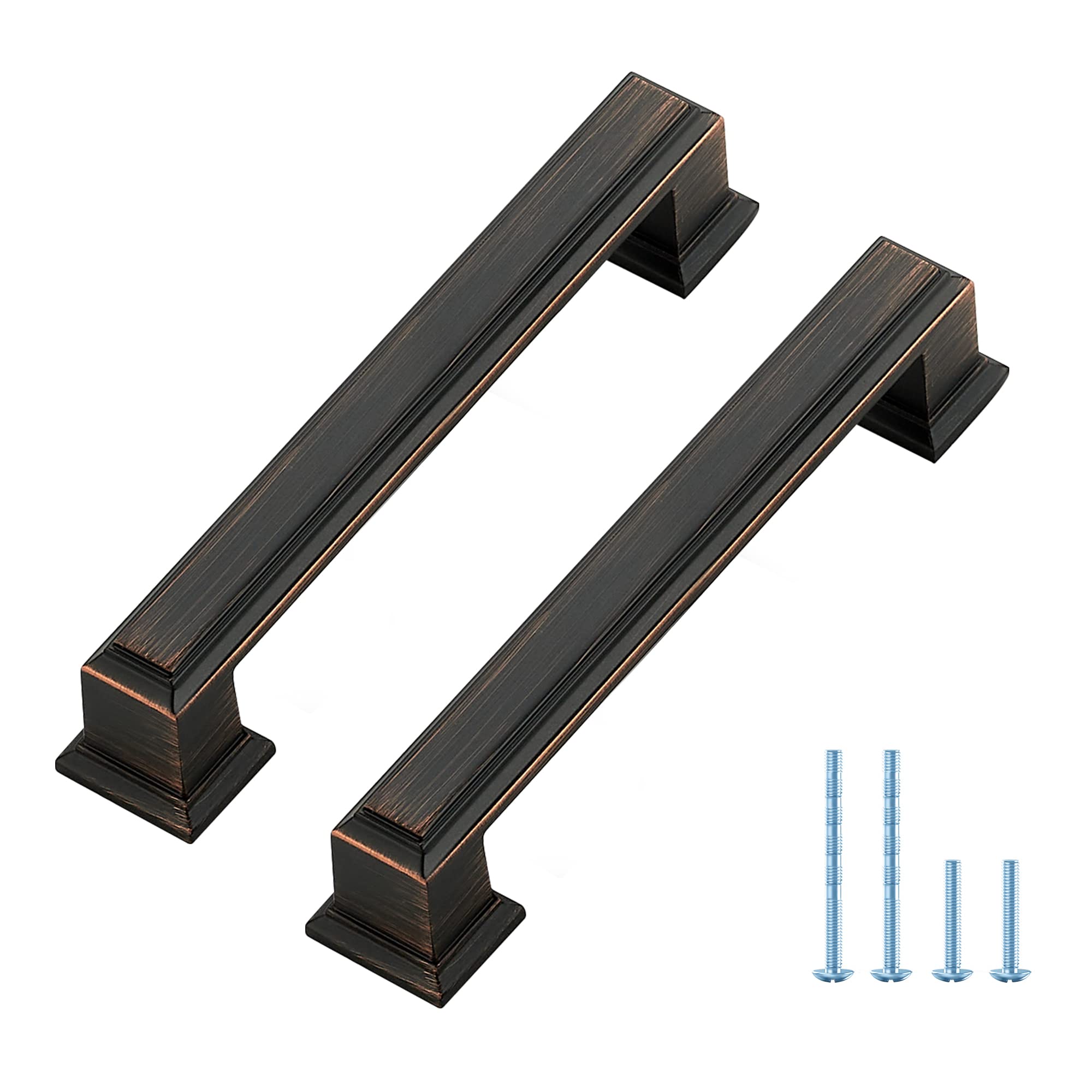 Ravinte Hardware Matte Black Cabinet Pulls, 5 Inch (128mm), 10 Pack — Amazon image 19