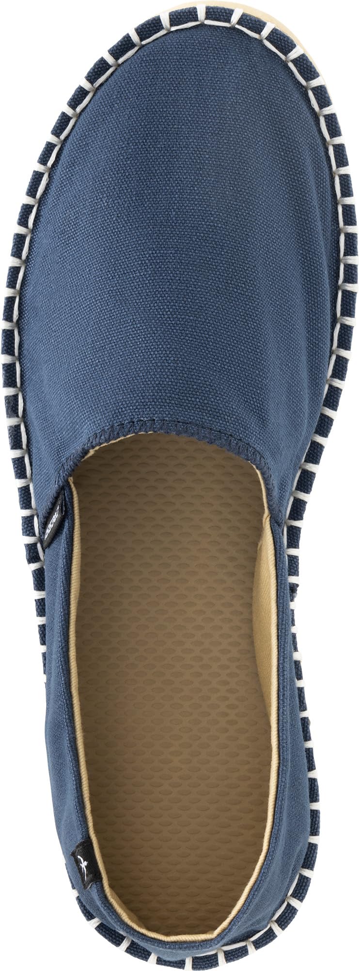 Cressi Depuis 1946 - Espadrillas Girona - Chaussures Unisexe Confortables et Élégantes, Polyvalentes, Idéales pour l'Été, Tige en Toile Technique et Semelle en Caoutchouc EVA
