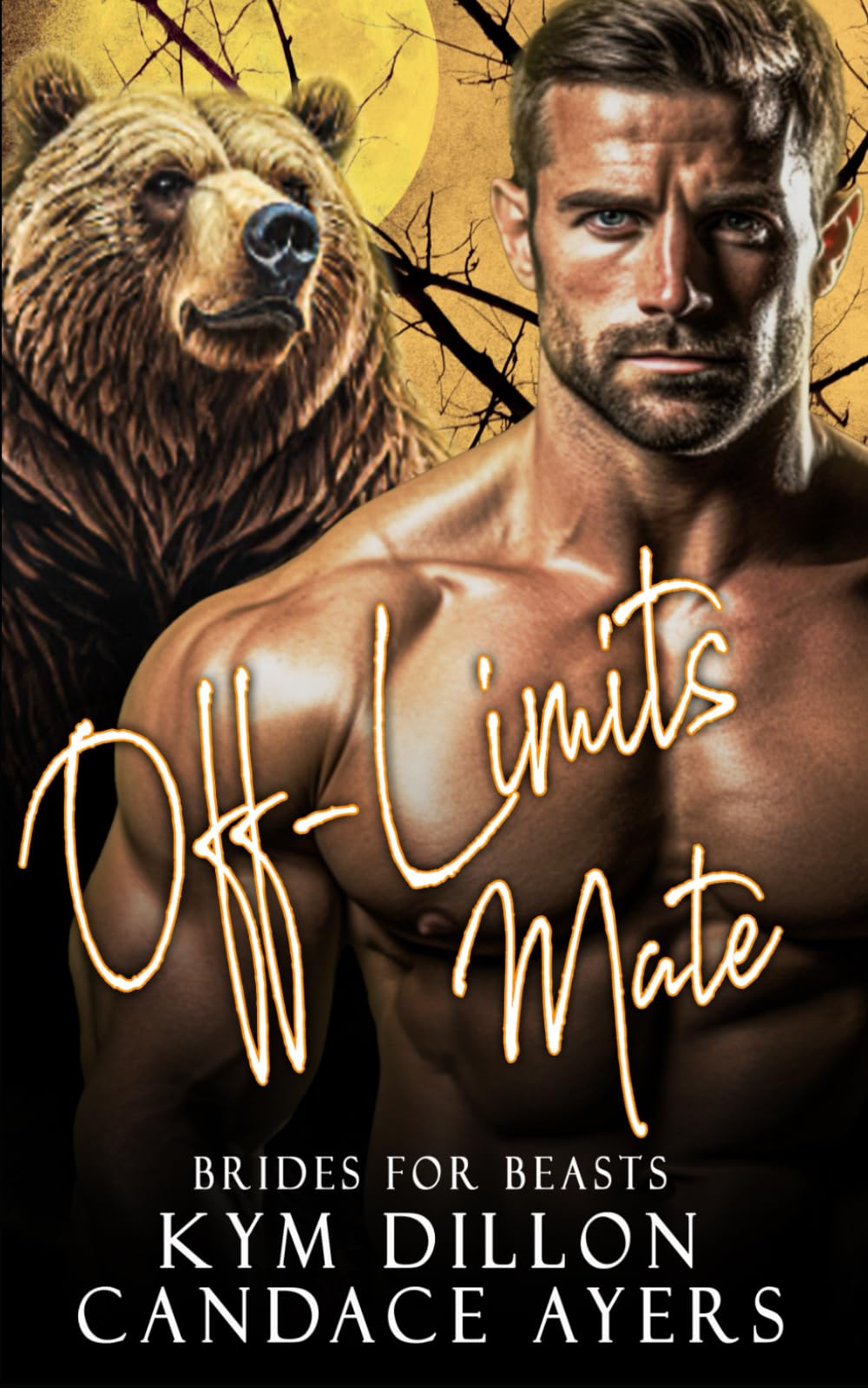 Off-Limits Mate (Brides for Beasts: Bears, Band 2)