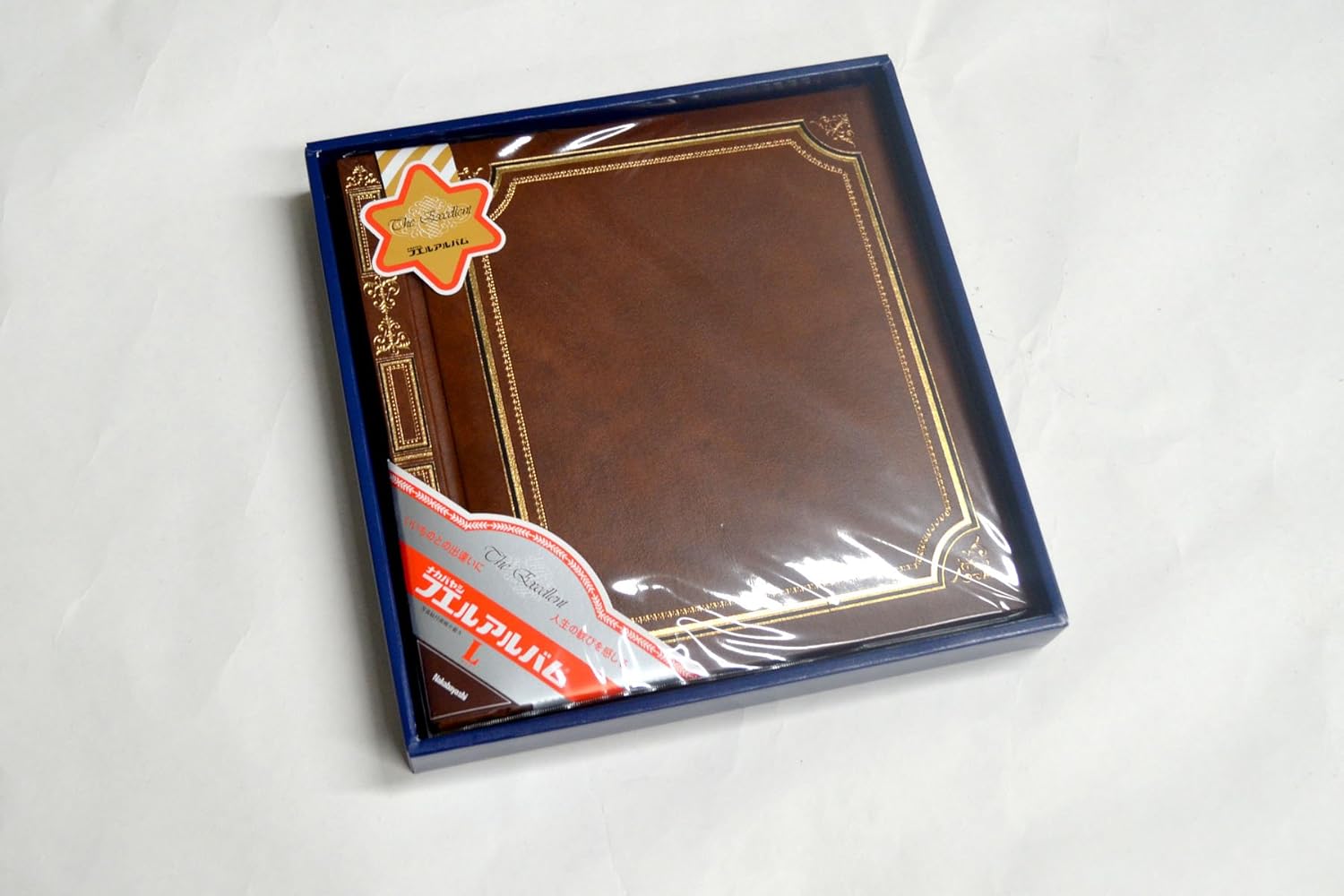 Nakabayashi Fueruarubamu esteem tea A-LG-301-S (japan import)