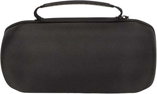 Miniatura 9 de Estuche de viaje duro para altavoz Bluetooth, estuche de transporte duro con correa para JBL Pulse 5, Pulse 4, Pulse 3, Charge 4, Charge 5