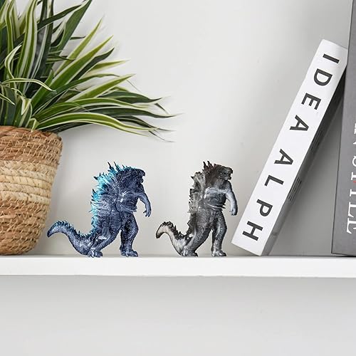 Miniatura 2 de Moldes de resina monstruo de silicona, moldes de silicona de estatua de gorila para resina epoxi, manualidades de fundición de resina para regalos