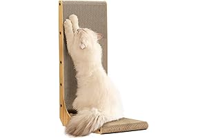 FUKUMARU Cat Wall Rug: Elevate Your Cat's Scratching Experience