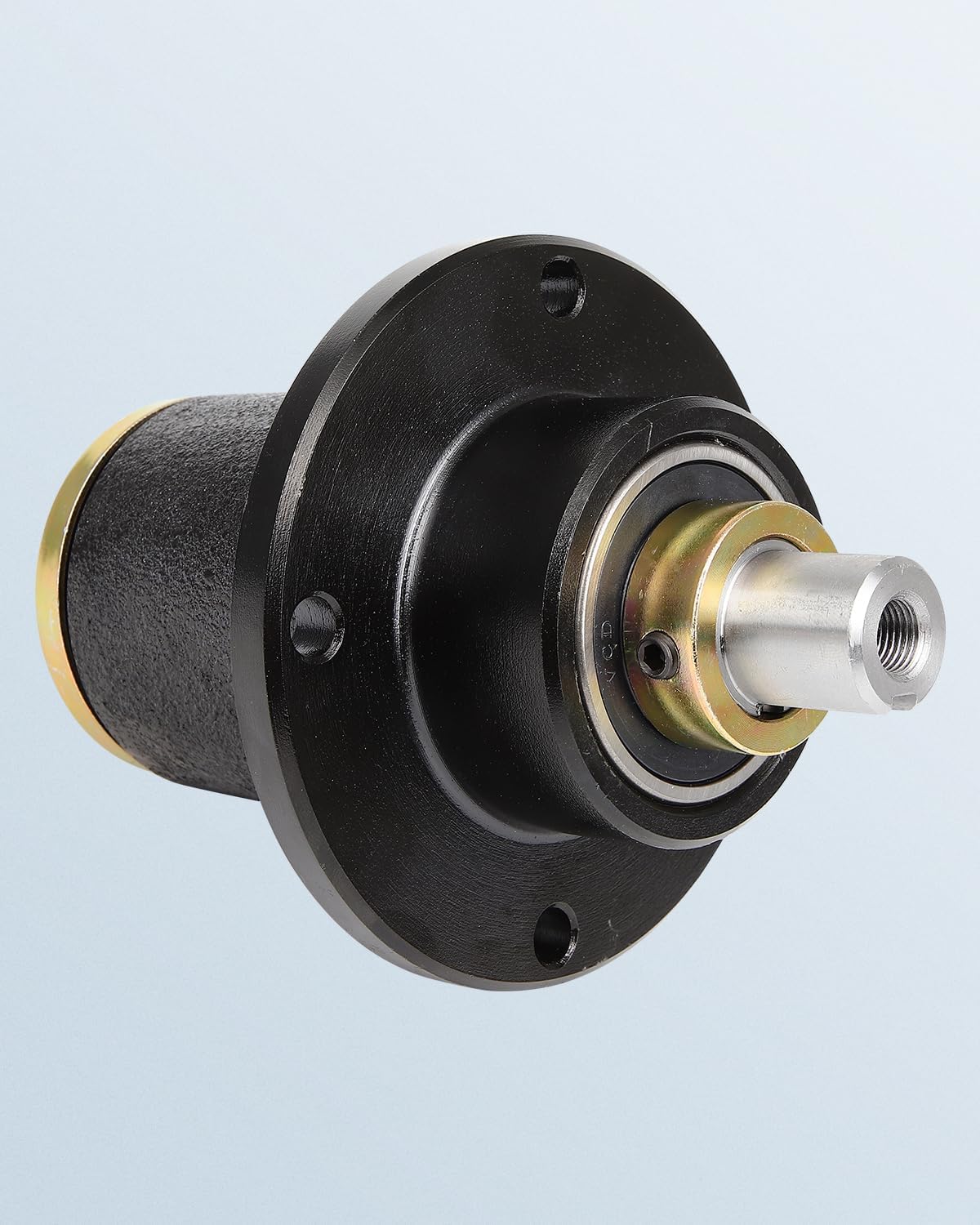 Lawn Mower Spindle for Bad Boy CZT Pup Lightning ZT 42 48 50 52 60 72 Lawn Tractors Mandrel Assembly Replacement Part Number 037-6015-00 037-6015-50