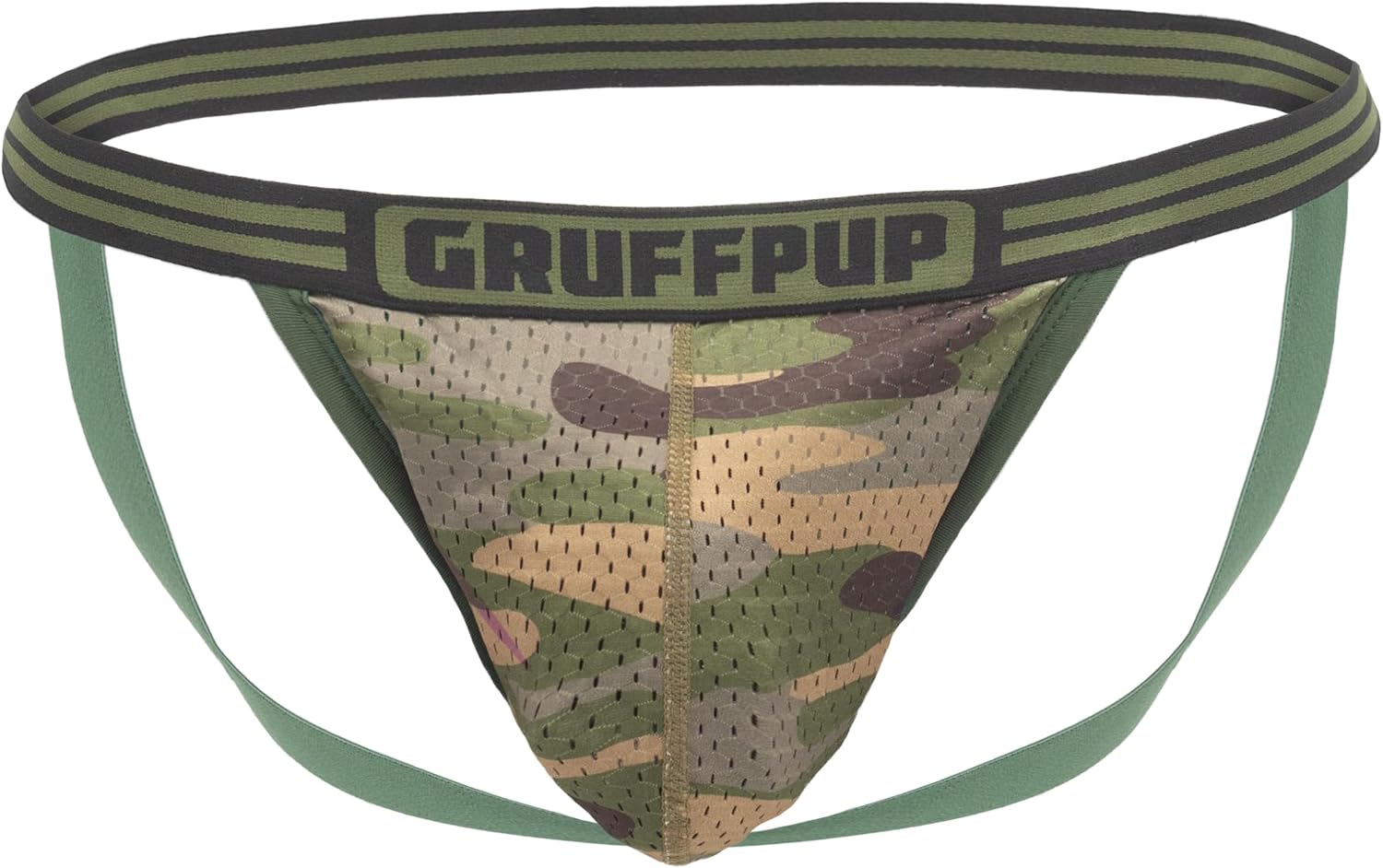Gruff Pup Commando Sling Jockstrap & Classic Jockstrap