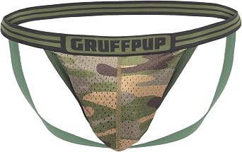 Gruff Pup Commando Sling Jockstrap & Classic Jockstrap