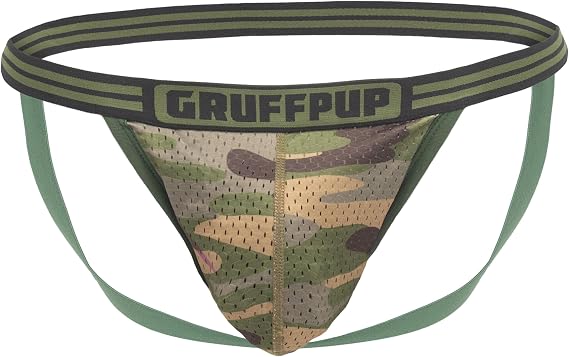 Gruff Pup Commando Sling Jockstrap & Classic Jockstrap