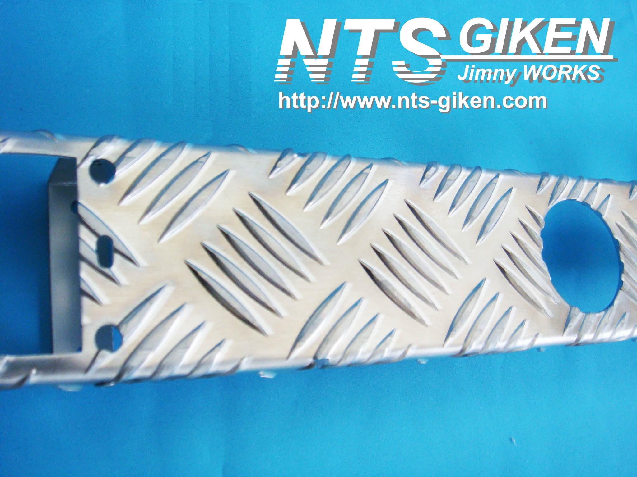 Amazon | NTS GIKEN (NTS技研) フロントエプロン JA11 / SJ30 /JA71