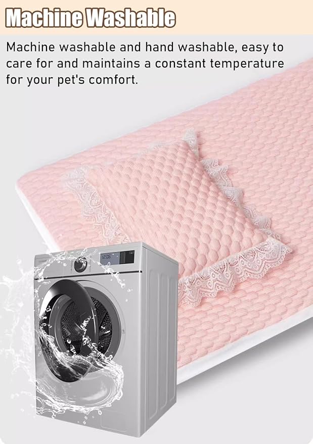 Cama Elevada para Perro Grande 90 cm Resistente al Agua miniatura 4