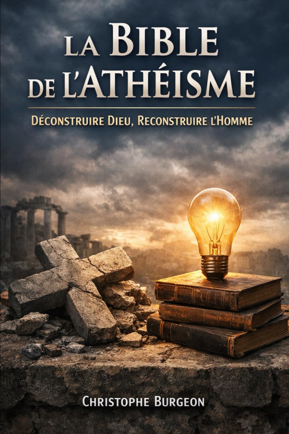 La Bible de l’Athéisme: Déconstruire Dieu, Reconstruire l’Homme