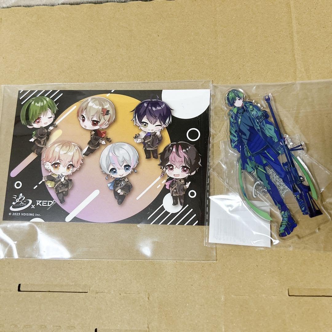 Amazon.co.jp: シクフォニ 東京タワー アクリルスタンド すち : ホーム 