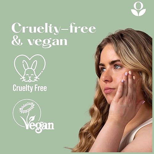 Miniatura 5 de Balmonds Aceite facial rico en Omega, aceite de piel 100% natural para piel seca y sensible, sin fragancia y fabricado con aceite de vitamina E,