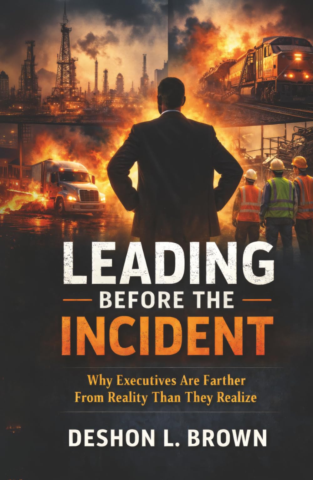Leading Before The Incident: Why Executives Are Farther From Reality Than They Realize