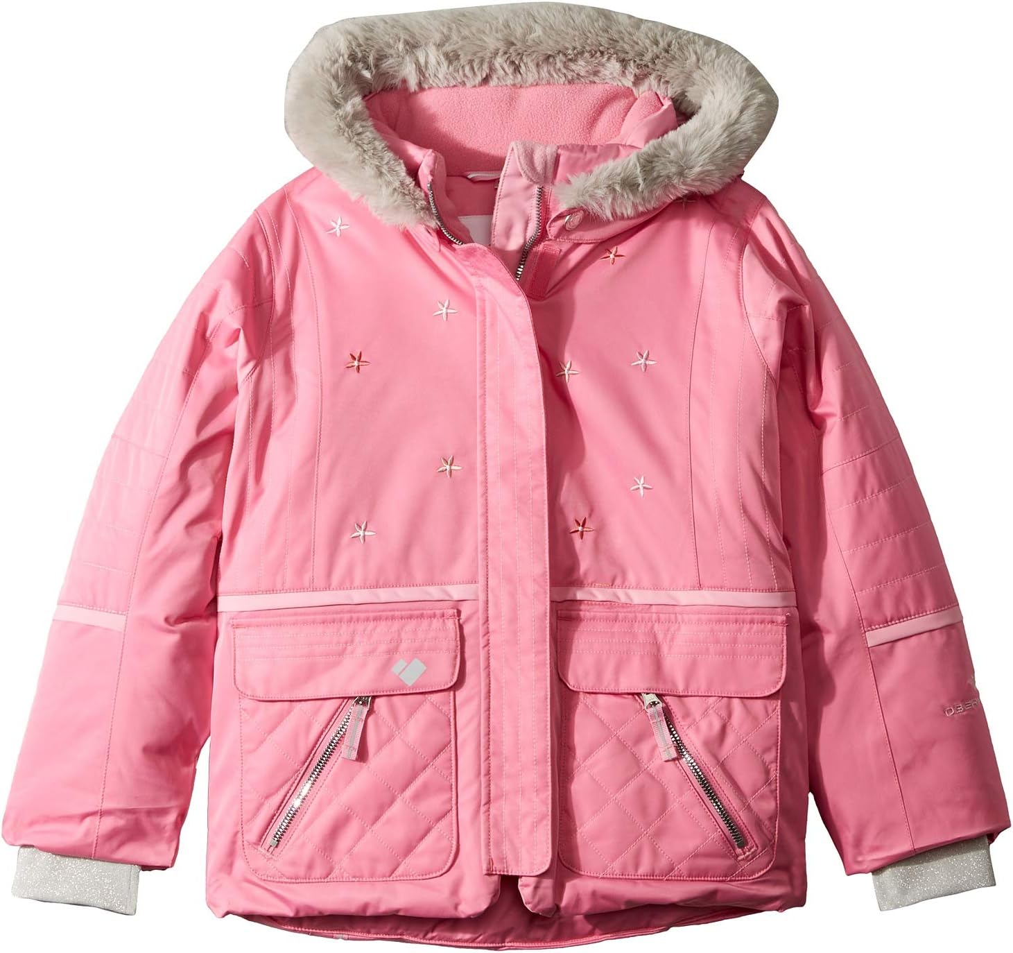 Lindy Jacket (Toddler/Little Kids/Big Kids)