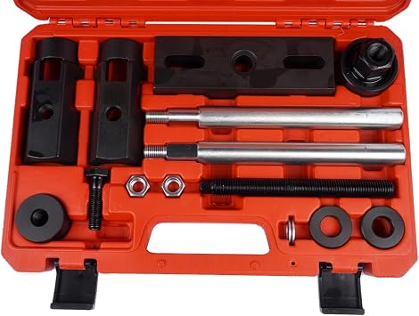 303-1706 Injector Puller Removal Extractor Tool Kit Replacement for Ed-ge Fo-cus Gal-axy Ku-ga Ran-ger Ec-oBl-ue 2.0 Diesel Engine