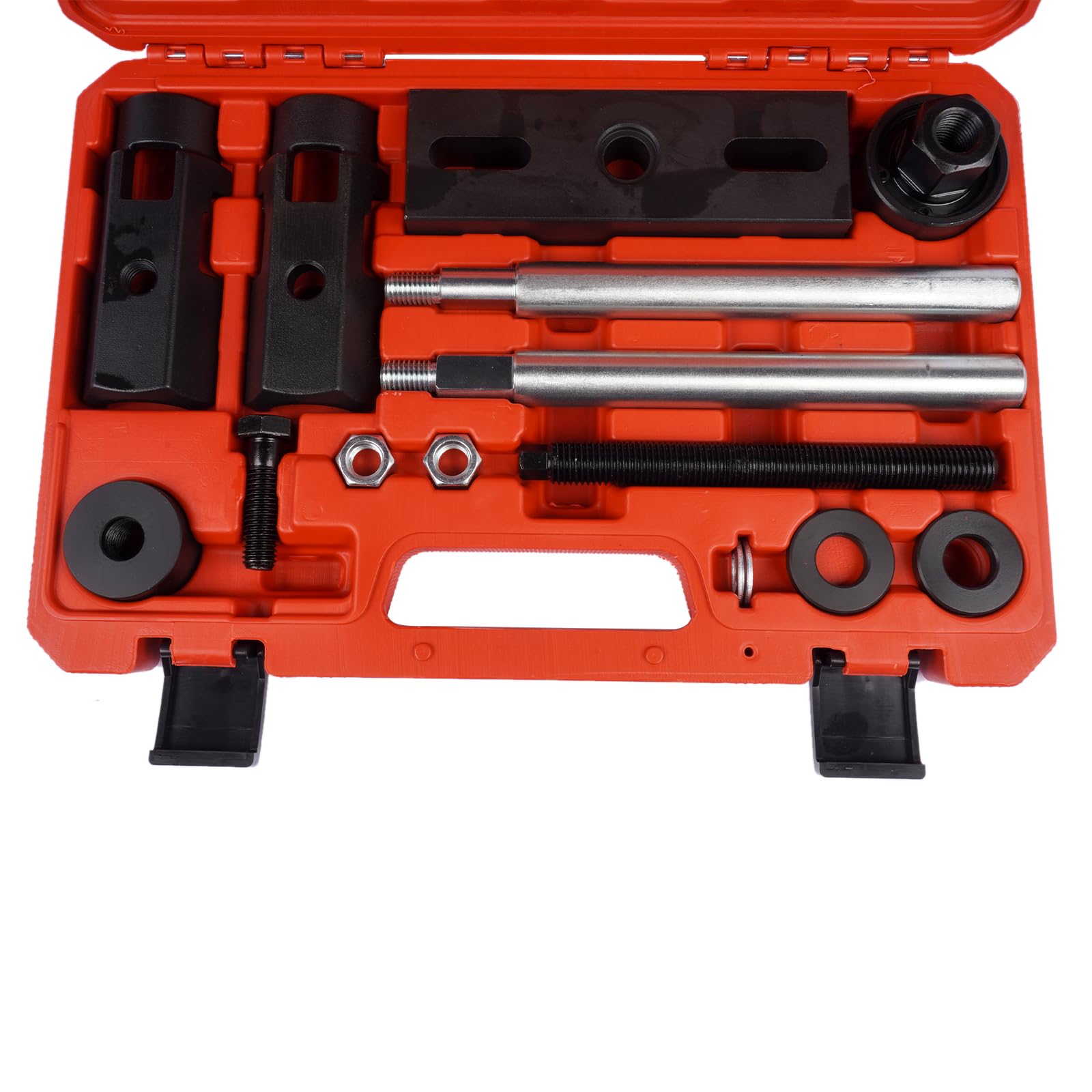 303-1706 Juego de extractores de inyectores compatible con Ed*ge Fo*cus Gal*axy Ku*ga Ran*ger Eco*Blue 2.0 motores diesel extractor de inyectores