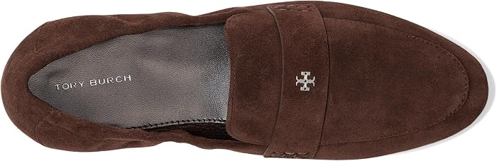Женские туфли Tory Burch Ballet, цвет: Коричневый — фото 6