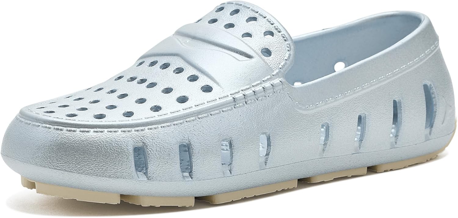 Floafers Girls Prodigy Driver Metallic (Toddler/Little Kid/Big Kid)