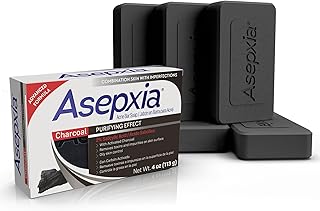 Asepxia Jabón en barra de ácido salicílico y ...