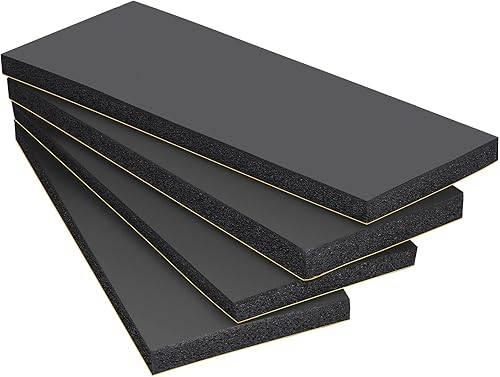 Protector de pared de garaje, paquete de 4 protectores de puerta de automóvil para puertas de automóvil, anticolisión, impermeable, inflamación,