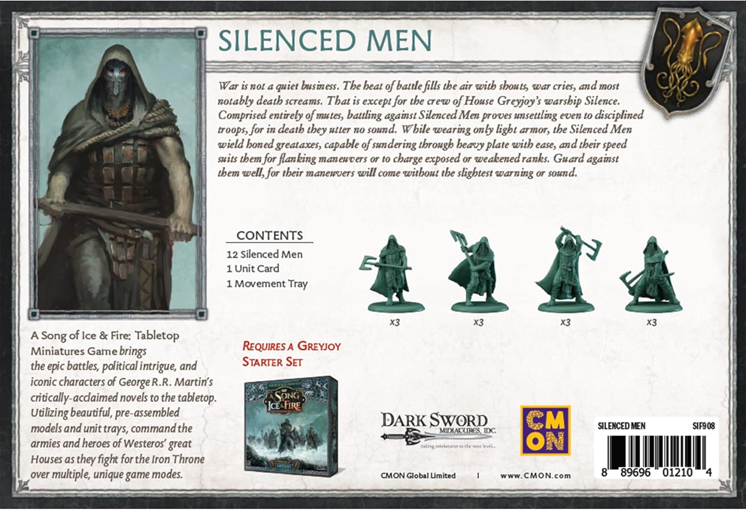 Silenced Men