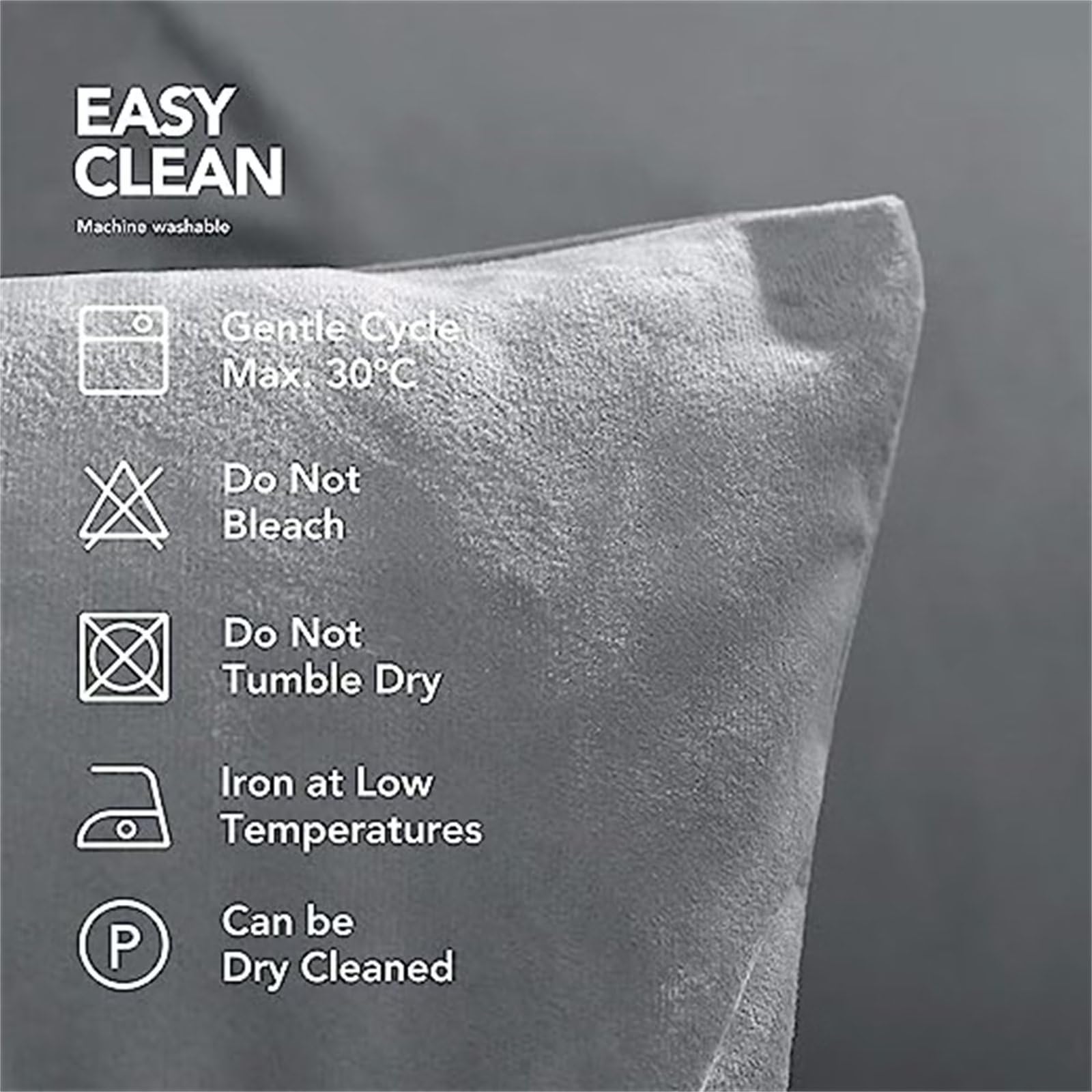 Fundas Cojines 65x65cm,Funda Cojin Modernas Juego de 4 Funda de Almohada Elegantes Decorativa para Sofá Coche Cama Sillas Flor Vegetal Amarilla