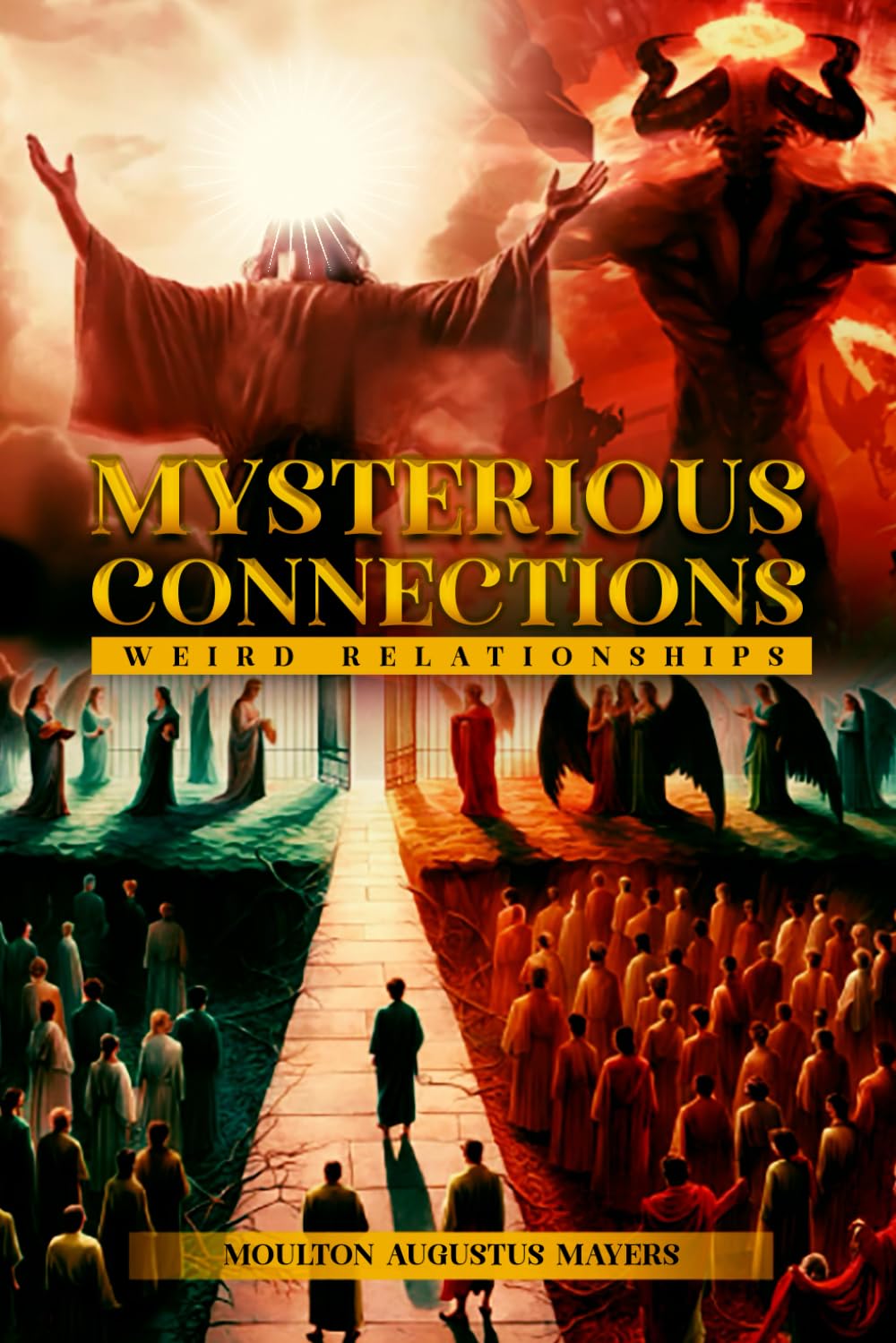 Mysterious Connections: Weird Relationships