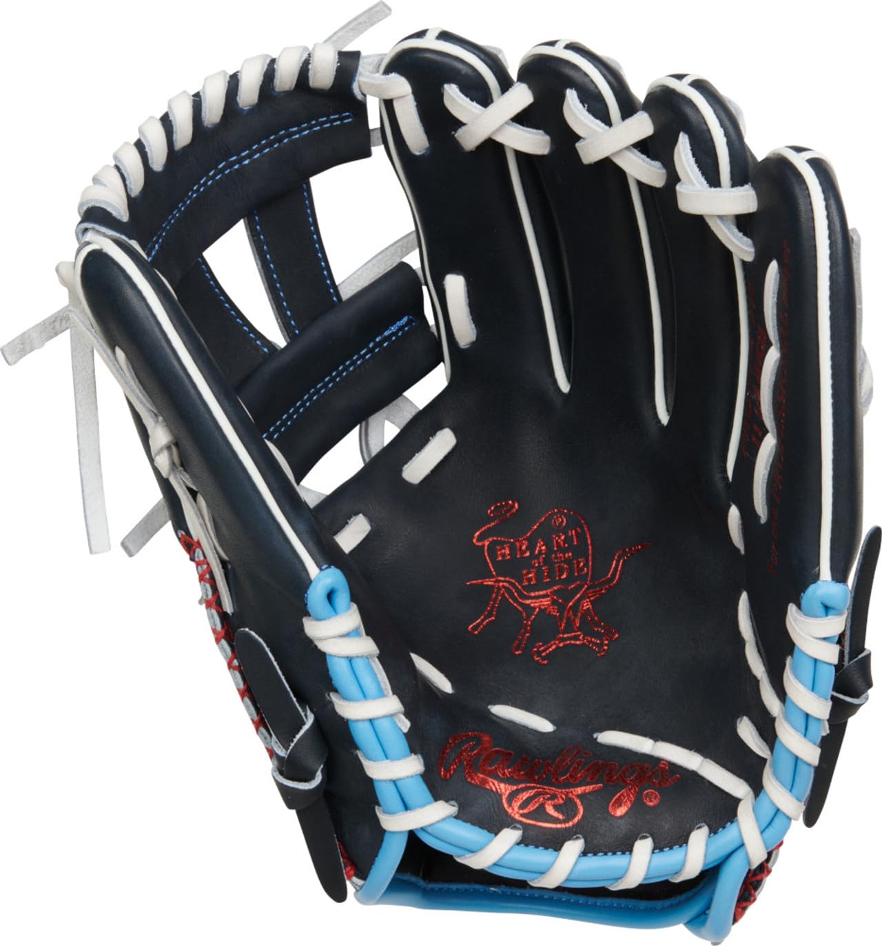 Amazon | Rawlings PRONP4-7N 11.5インチ Heart of The Hide ゴールド