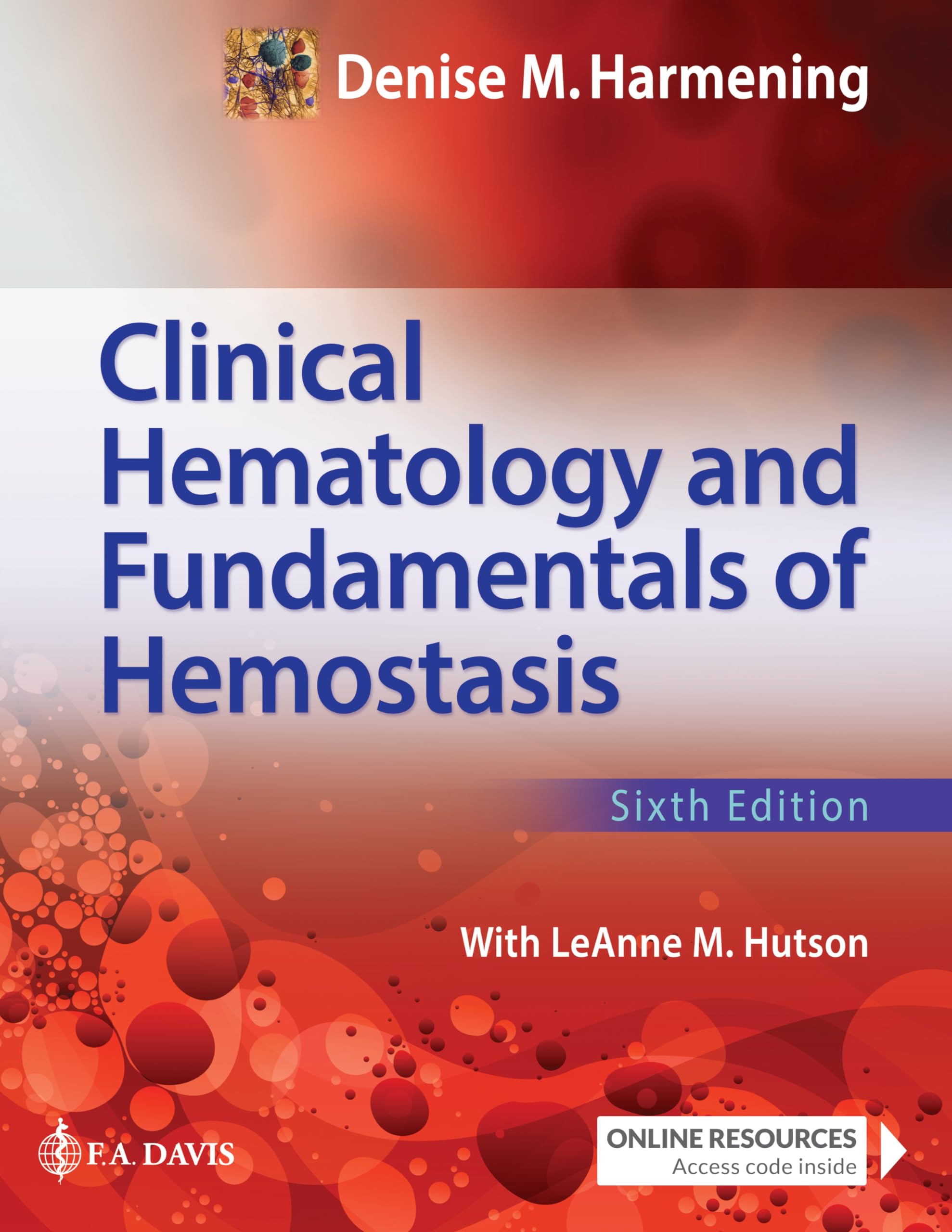 Clinical Hematology and Fundamentals of Hemostasis: Harmening