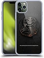 Vista 125 de Head Case Designs Funda de gel suave con licencia oficial de Cobra Kai Gold Medal Graphics compatible con Apple iPhone 7 Plus/iPhone 8 Plus