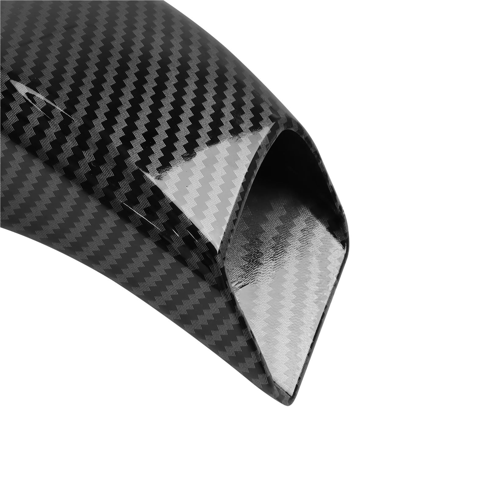 Refrigeración de Pinza de Freno Conductos de Aire para Motocicleta, Pinza de Freno y Cubierta del radiador, compatibles con Ducati Panigale V2 899 1299 Hyper 950 Multistrada V4(Matte)