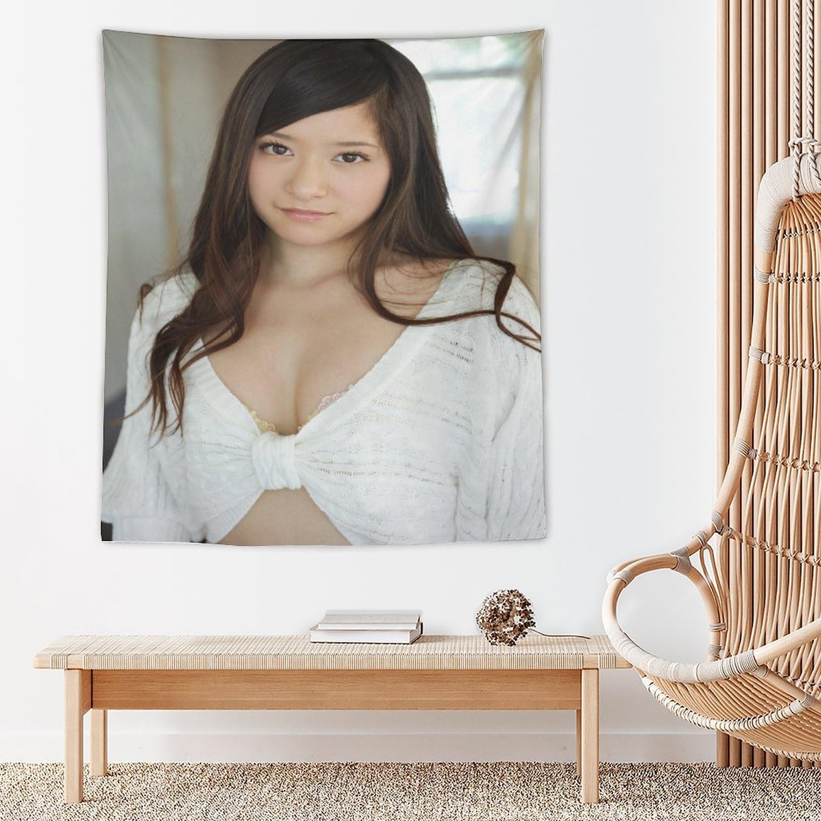 Amazon.co.jp: 2024 B2タペストリー Midori Mizuno 水野 碧 (10) エロ